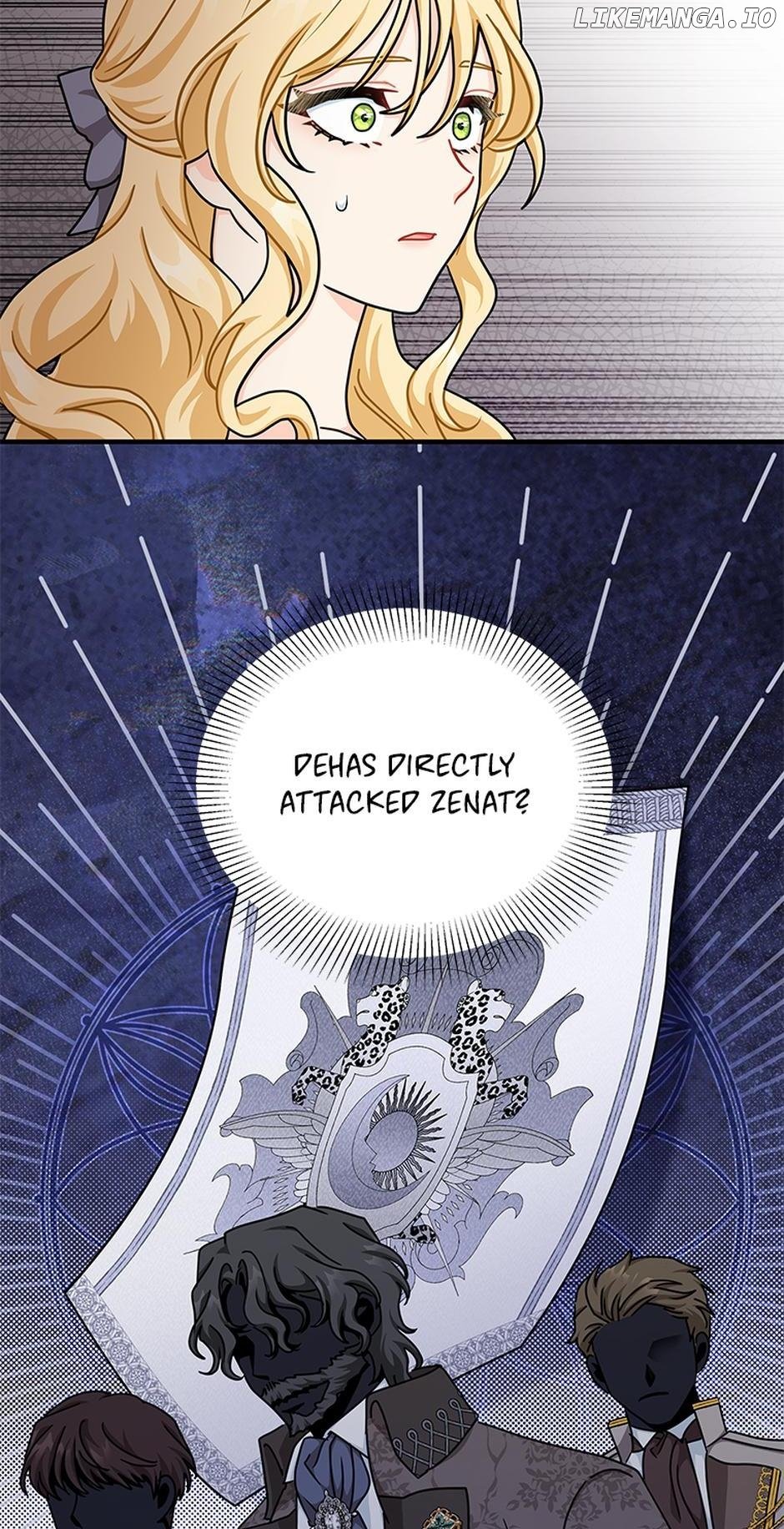 I Became the Head of the Family - Chapter 65 Page 6