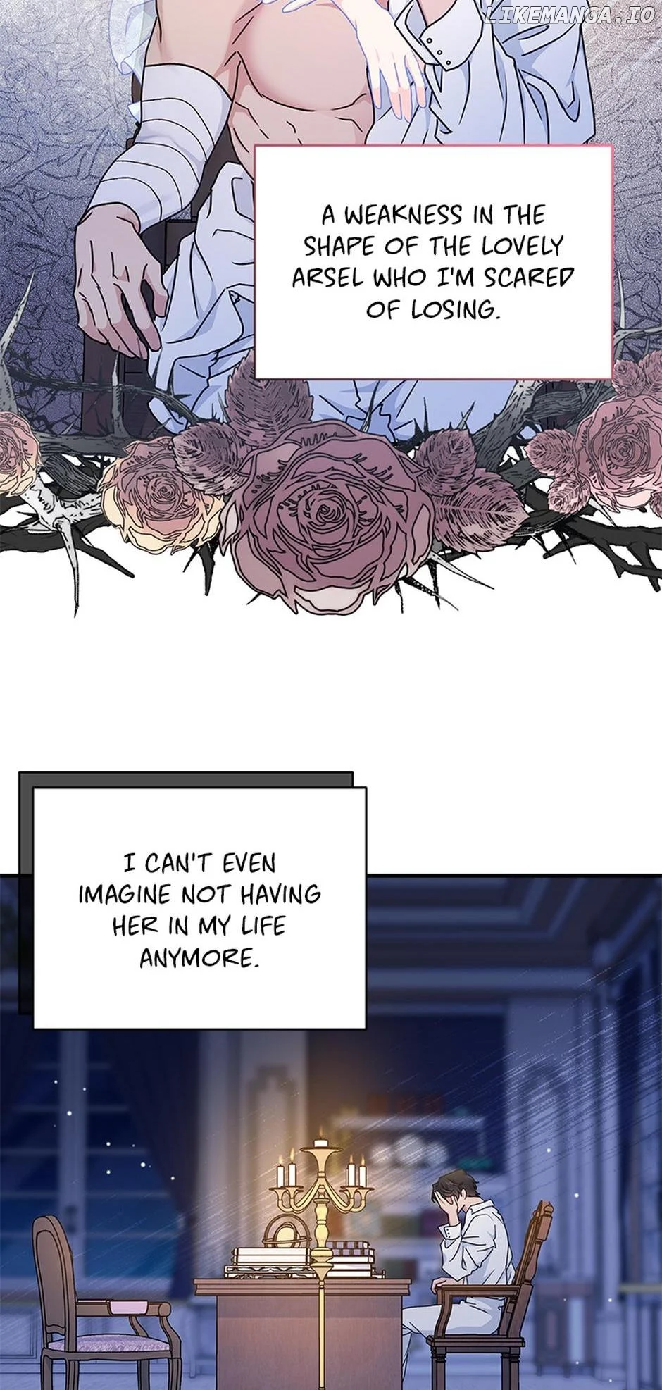 I Became the Head of the Family - Chapter 65 Page 76