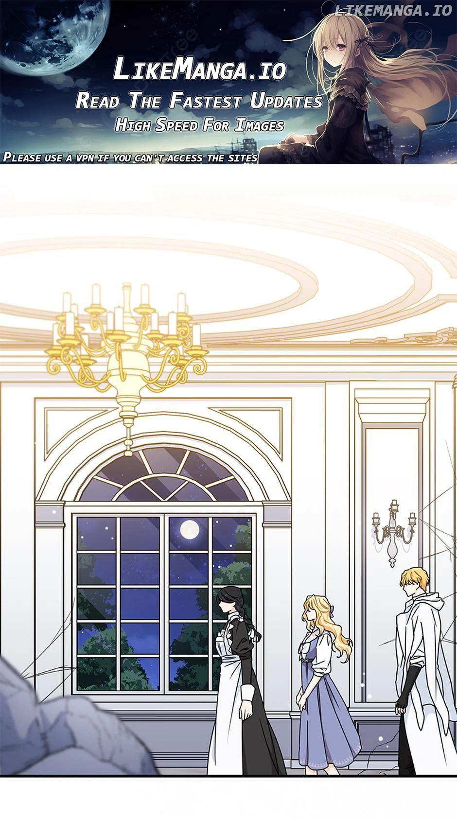 I Became the Head of the Family - Chapter 66 Page 1