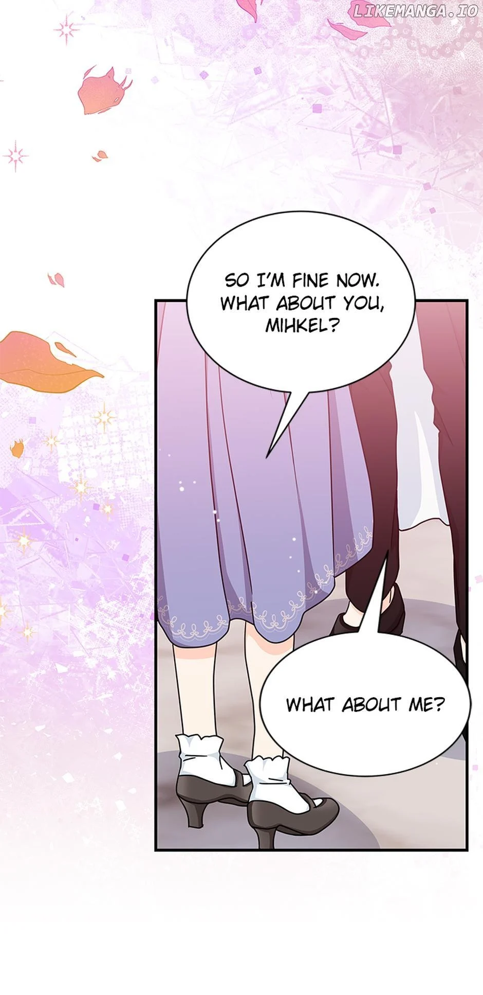 I Became the Head of the Family - Chapter 66 Page 16