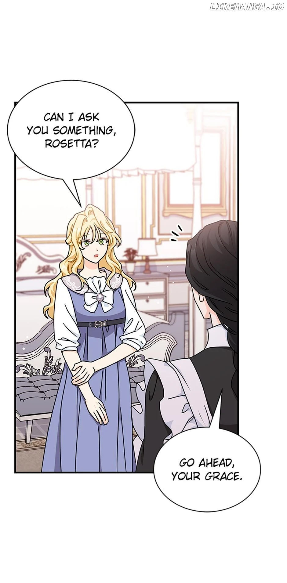 I Became the Head of the Family - Chapter 66 Page 21