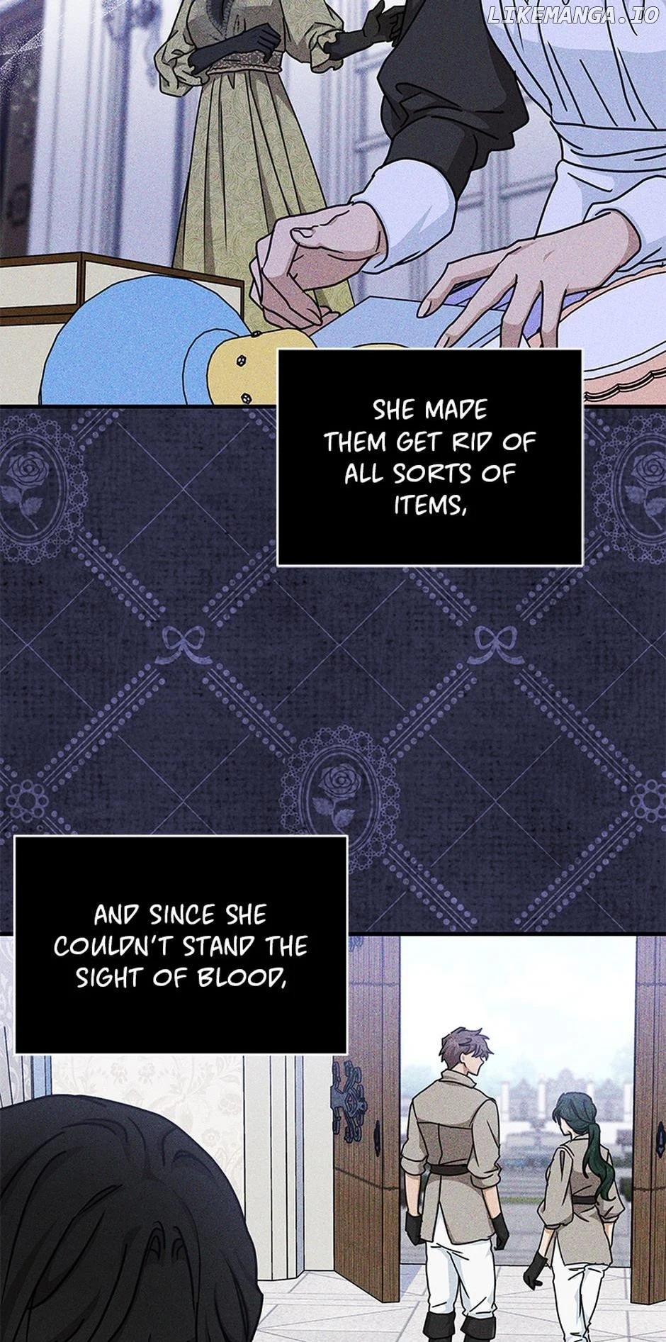 I Became the Head of the Family - Chapter 66 Page 29