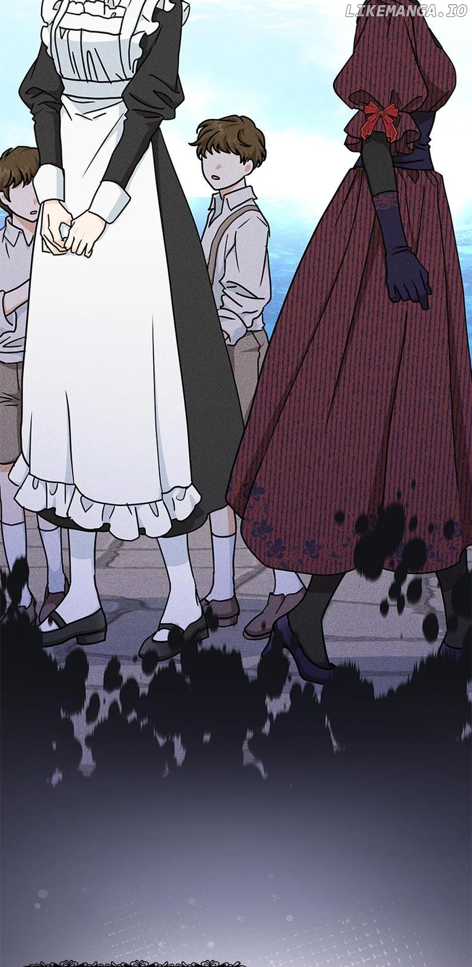 I Became the Head of the Family - Chapter 66 Page 34