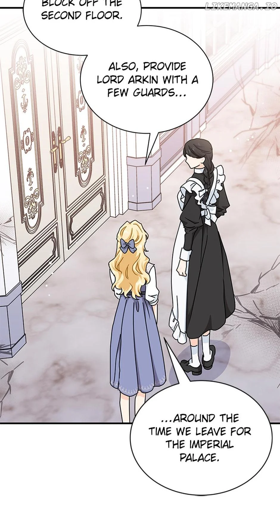 I Became the Head of the Family - Chapter 66 Page 6