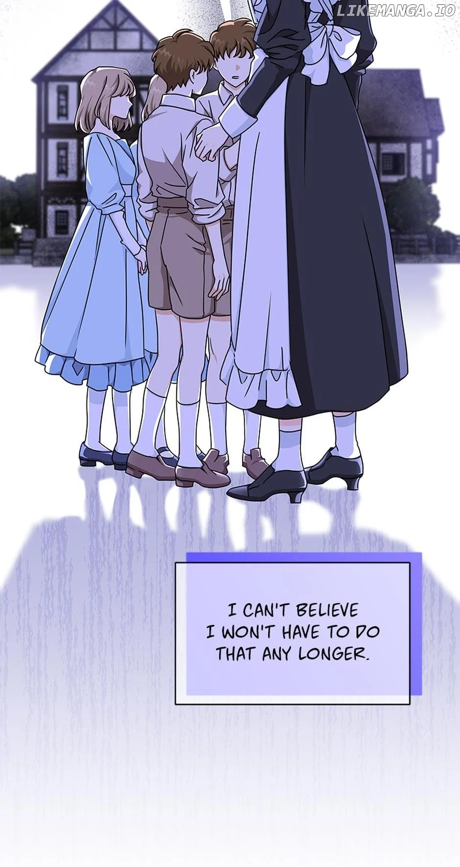 I Became the Head of the Family - Chapter 66 Page 62