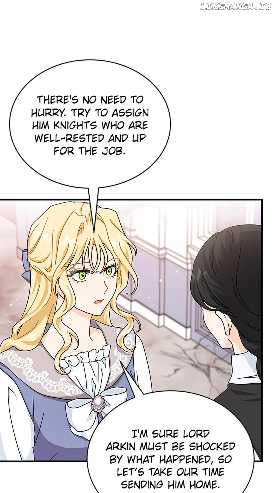 I Became the Head of the Family - Chapter 66 Page 7