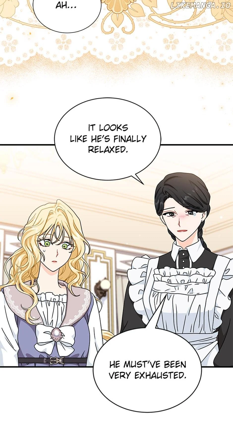 I Became the Head of the Family - Chapter 66 Page 70