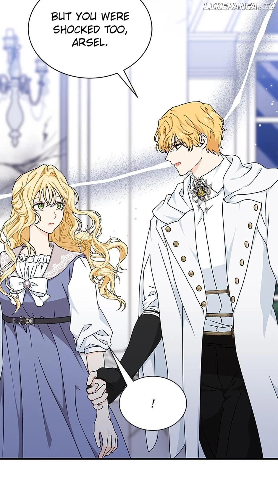 I Became the Head of the Family - Chapter 66 Page 9