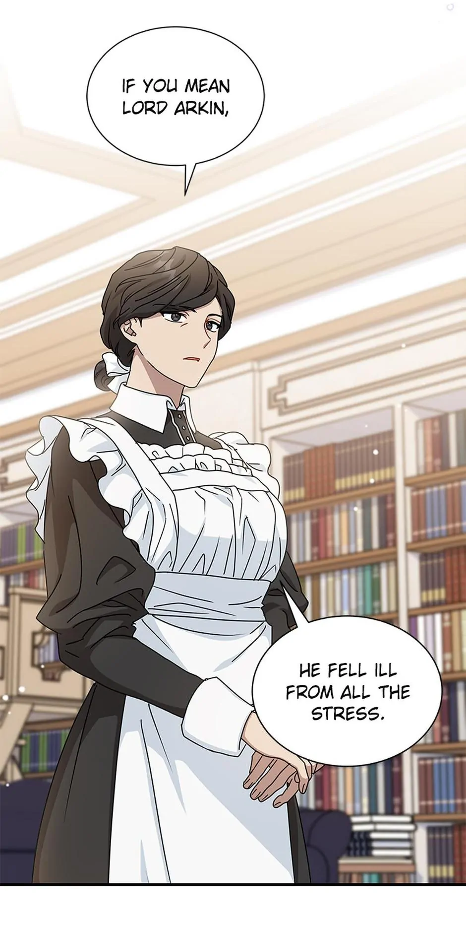 I Became the Head of the Family - Chapter 67 Page 14