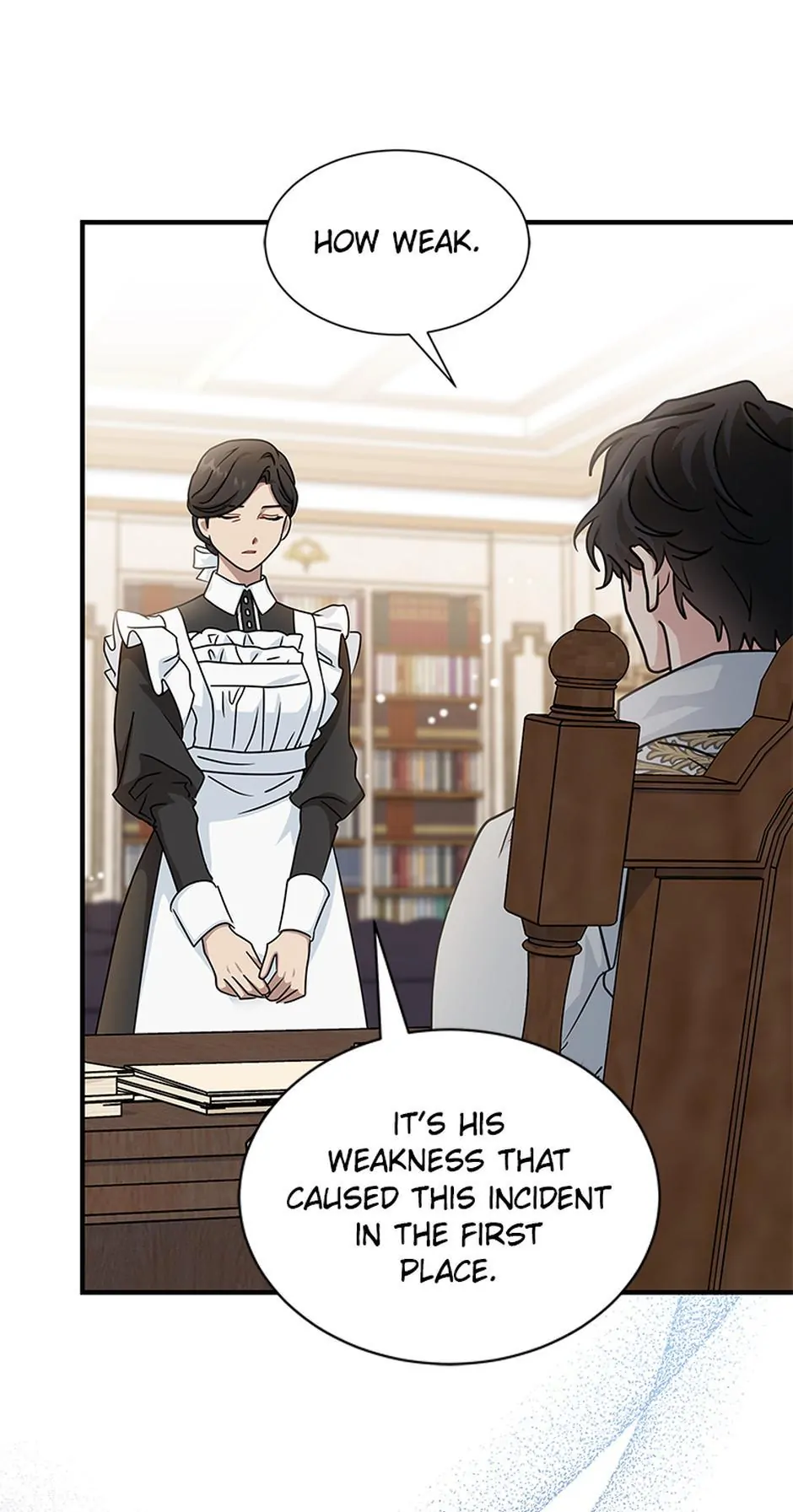 I Became the Head of the Family - Chapter 67 Page 16