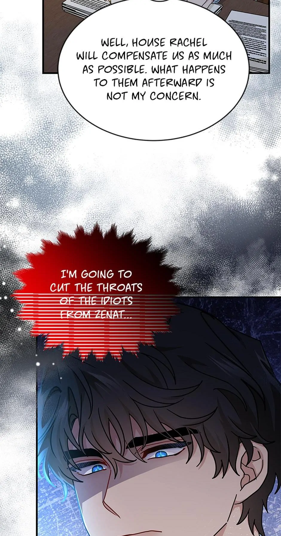 I Became the Head of the Family - Chapter 67 Page 19