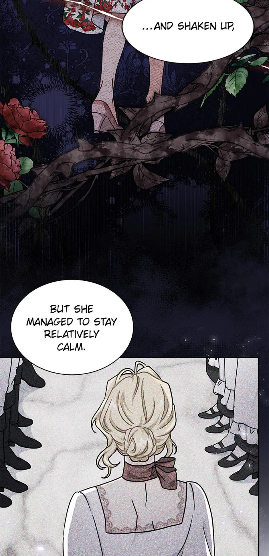 I Became the Head of the Family - Chapter 67 Page 26