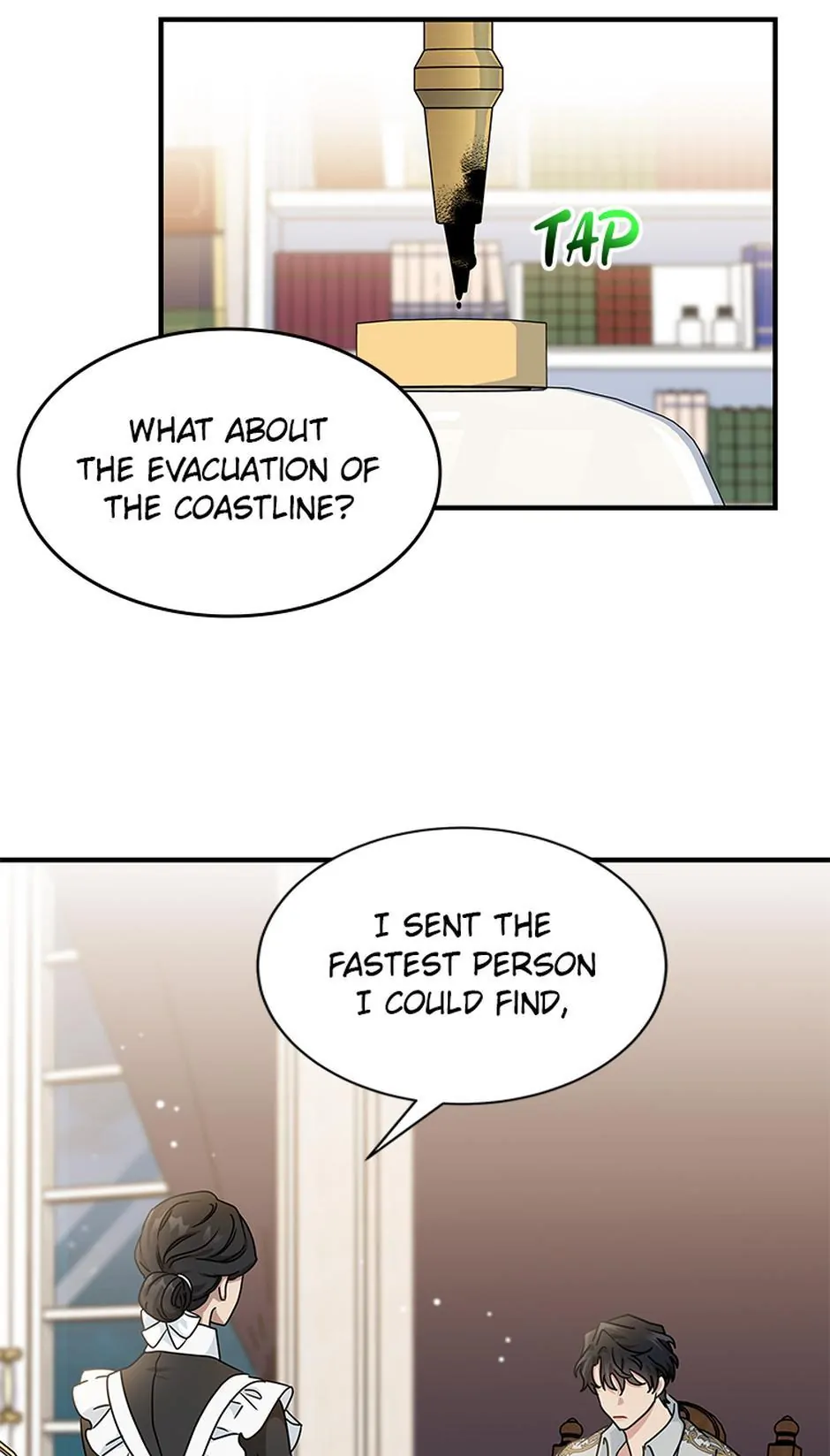 I Became the Head of the Family - Chapter 67 Page 28