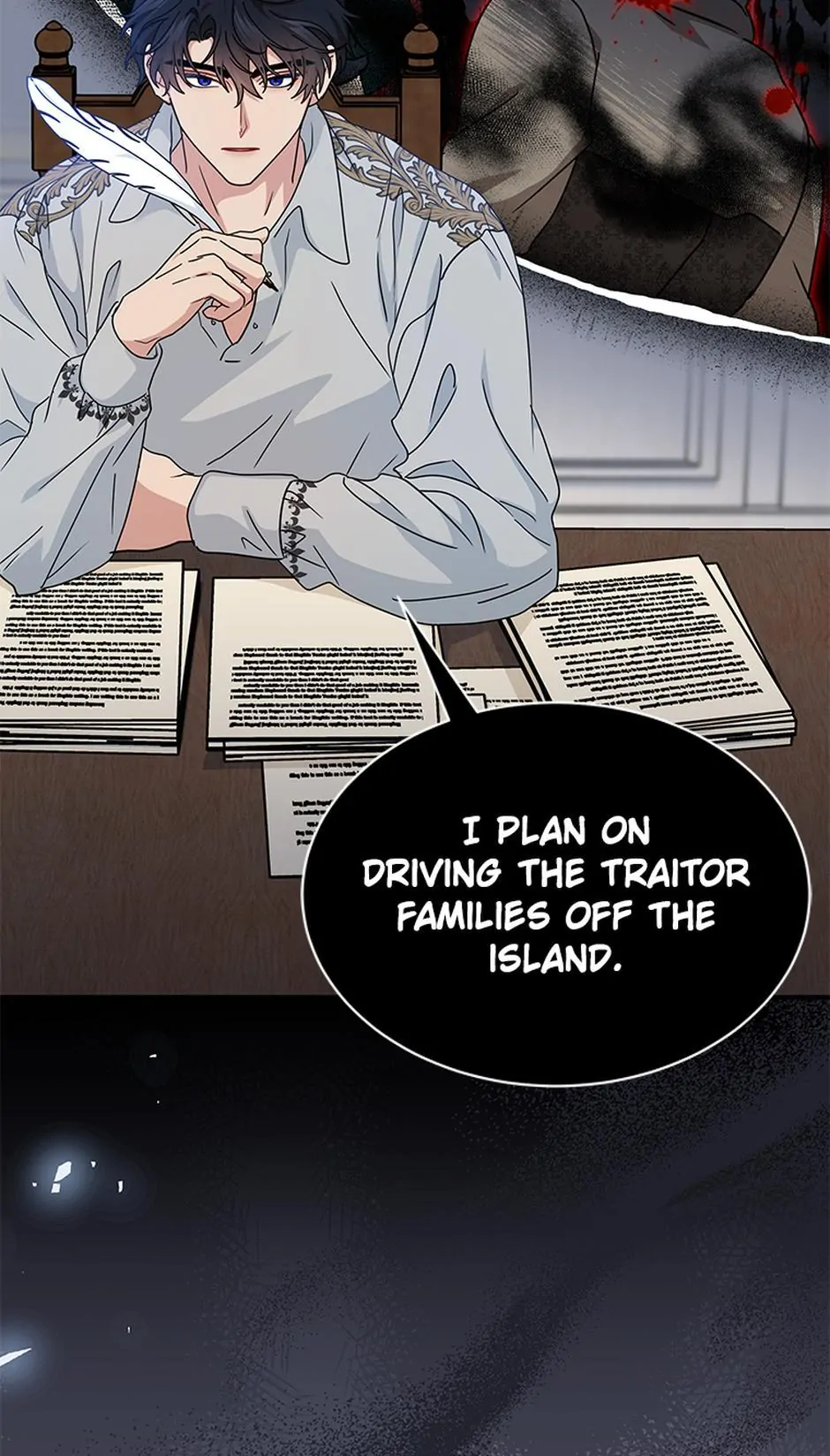 I Became the Head of the Family - Chapter 67 Page 31