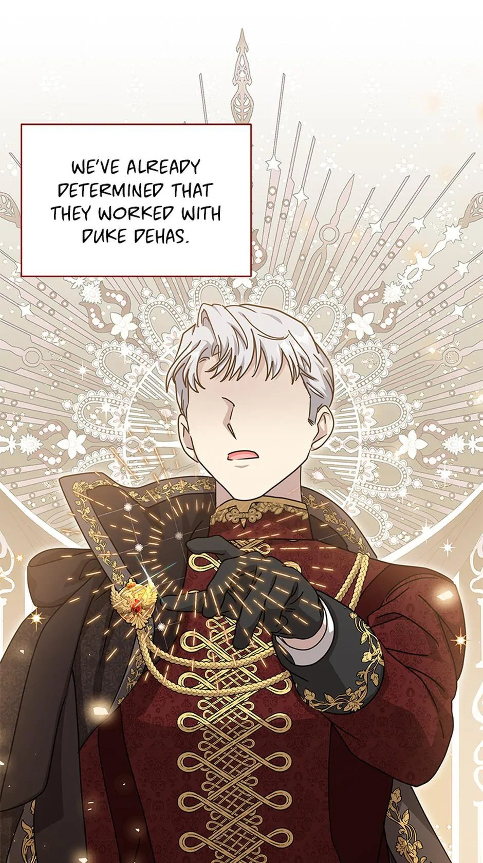 I Became the Head of the Family - Chapter 67 Page 33