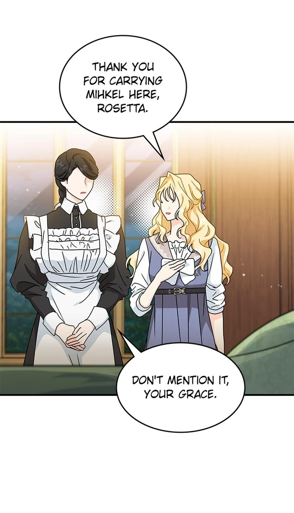 I Became the Head of the Family - Chapter 67 Page 4