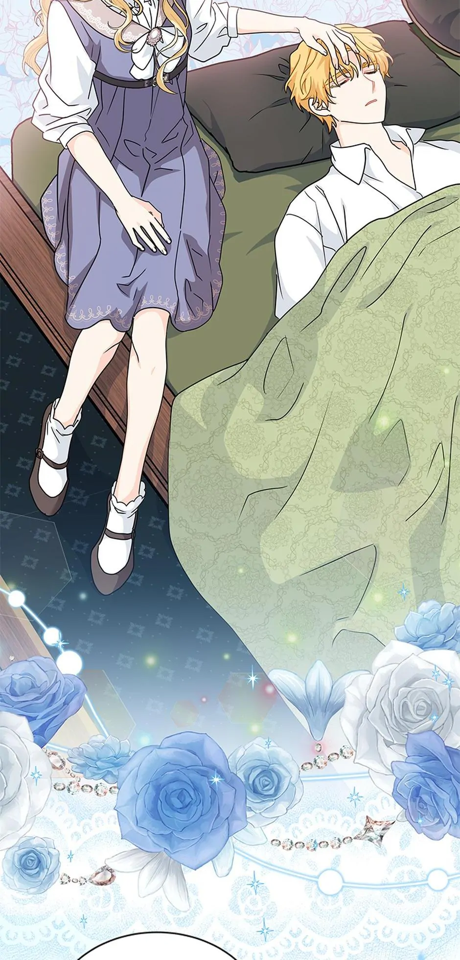 I Became the Head of the Family - Chapter 67 Page 8