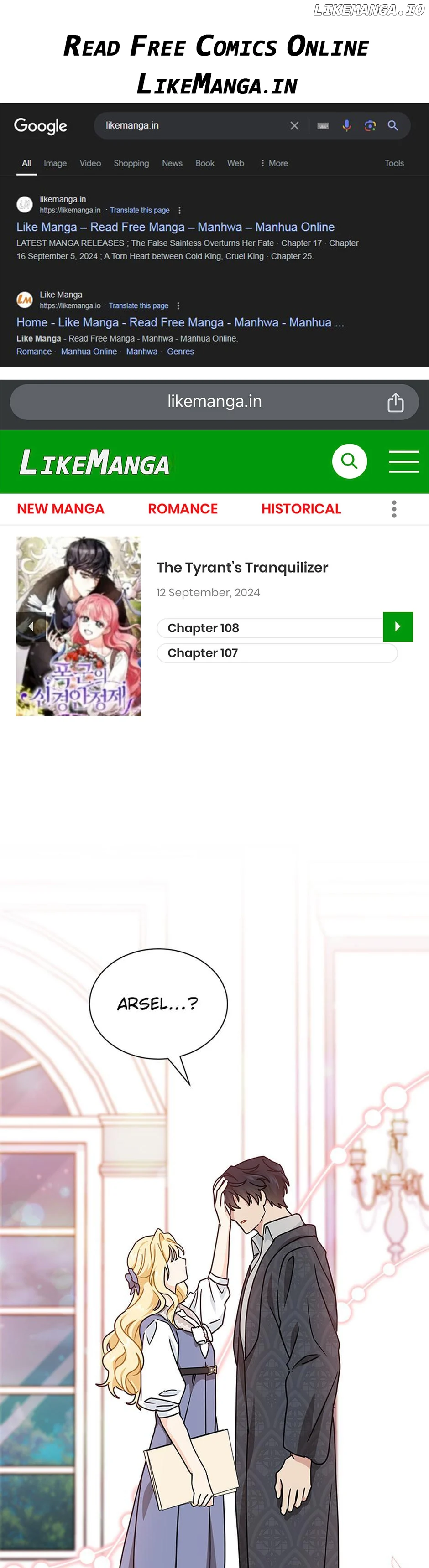 I Became the Head of the Family - Chapter 68 Page 1