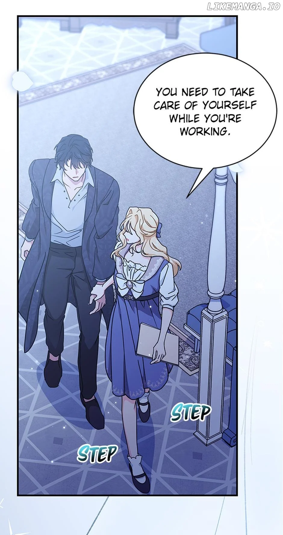 I Became the Head of the Family - Chapter 68 Page 11