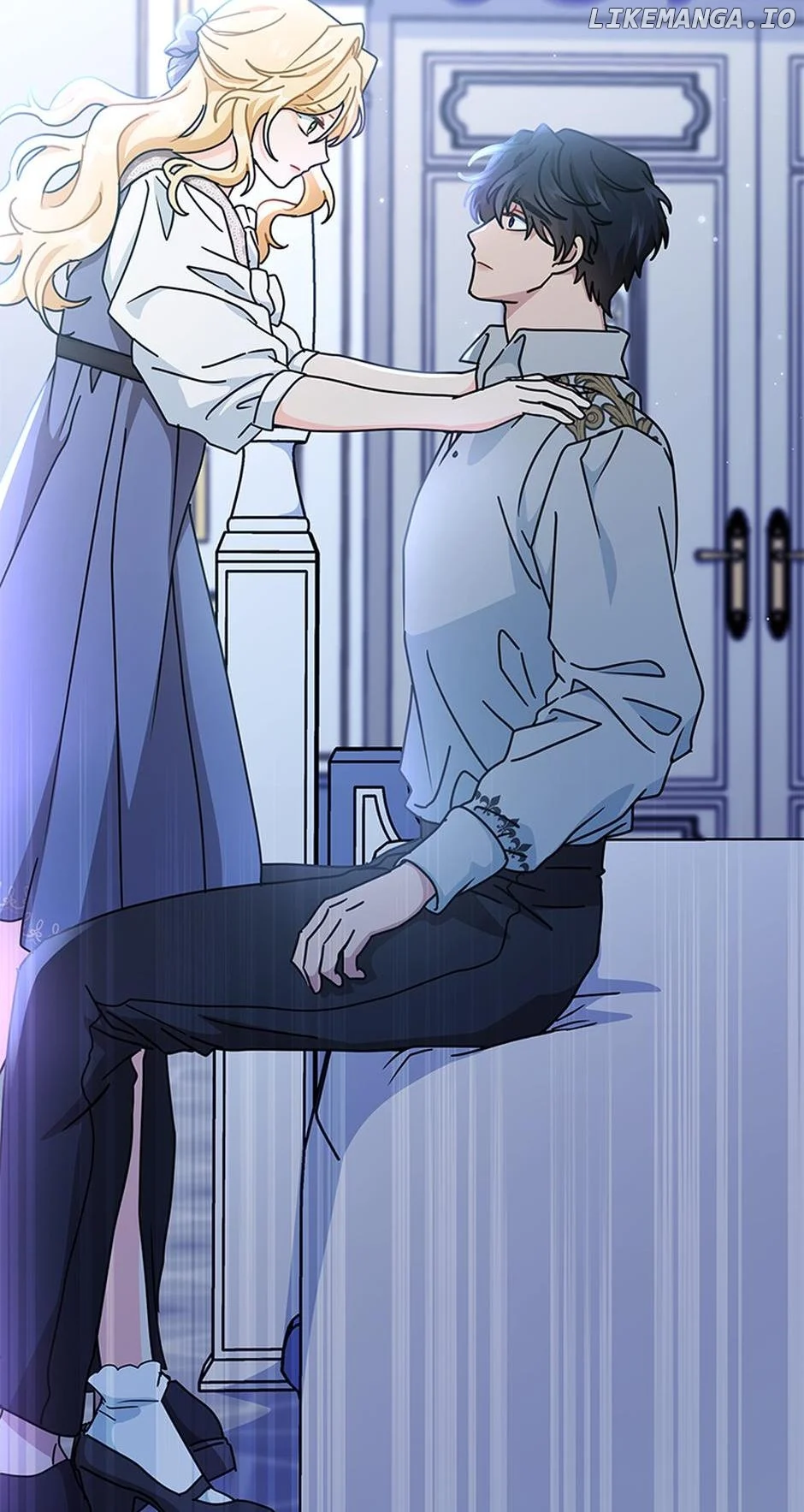 I Became the Head of the Family - Chapter 68 Page 16