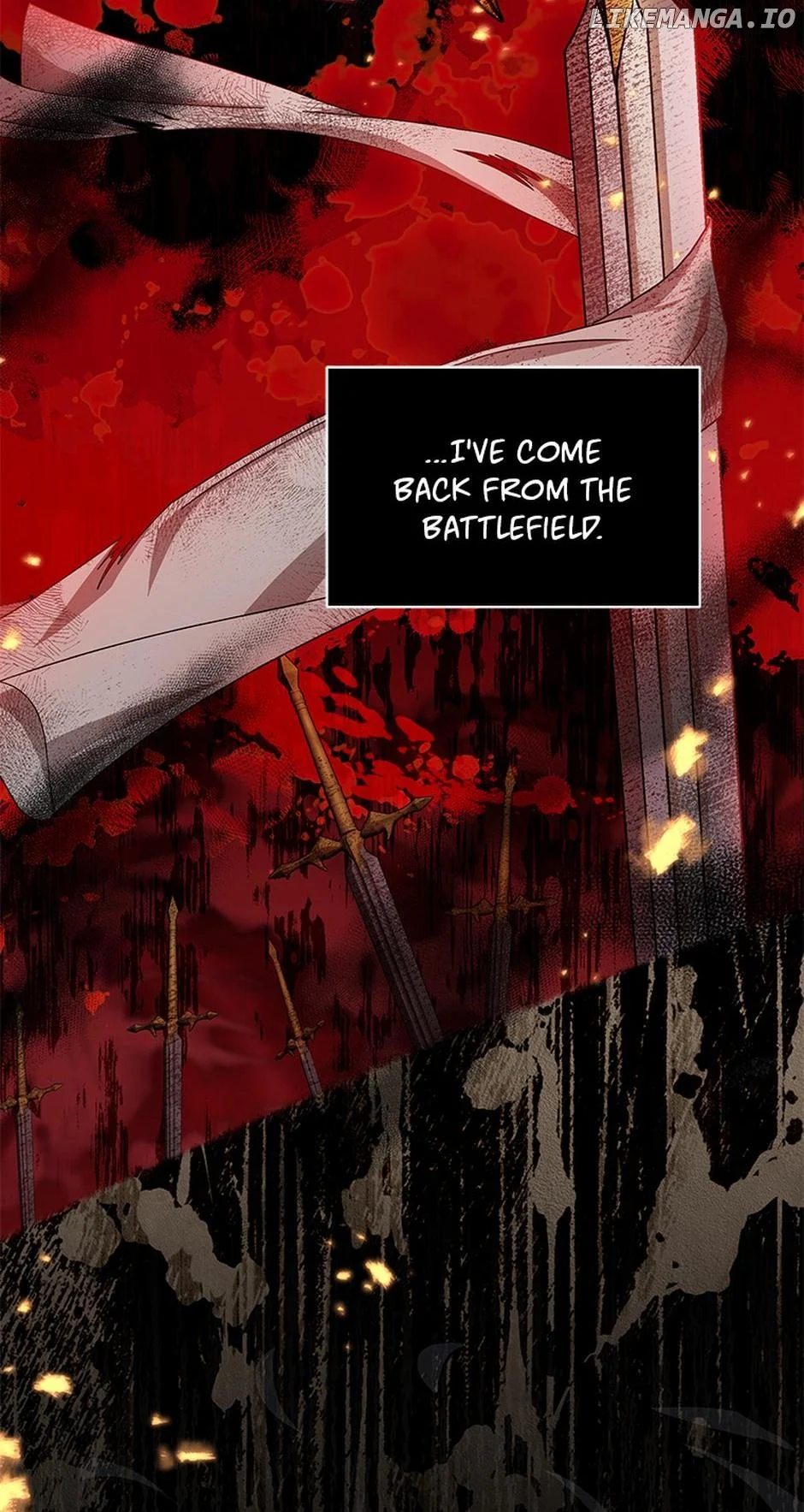 I Became the Head of the Family - Chapter 68 Page 19