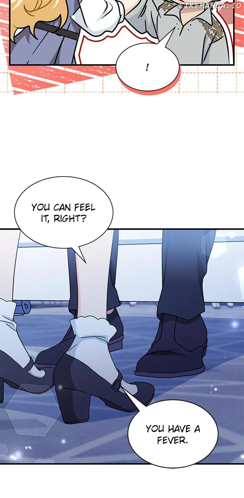 I Became the Head of the Family - Chapter 68 Page 25