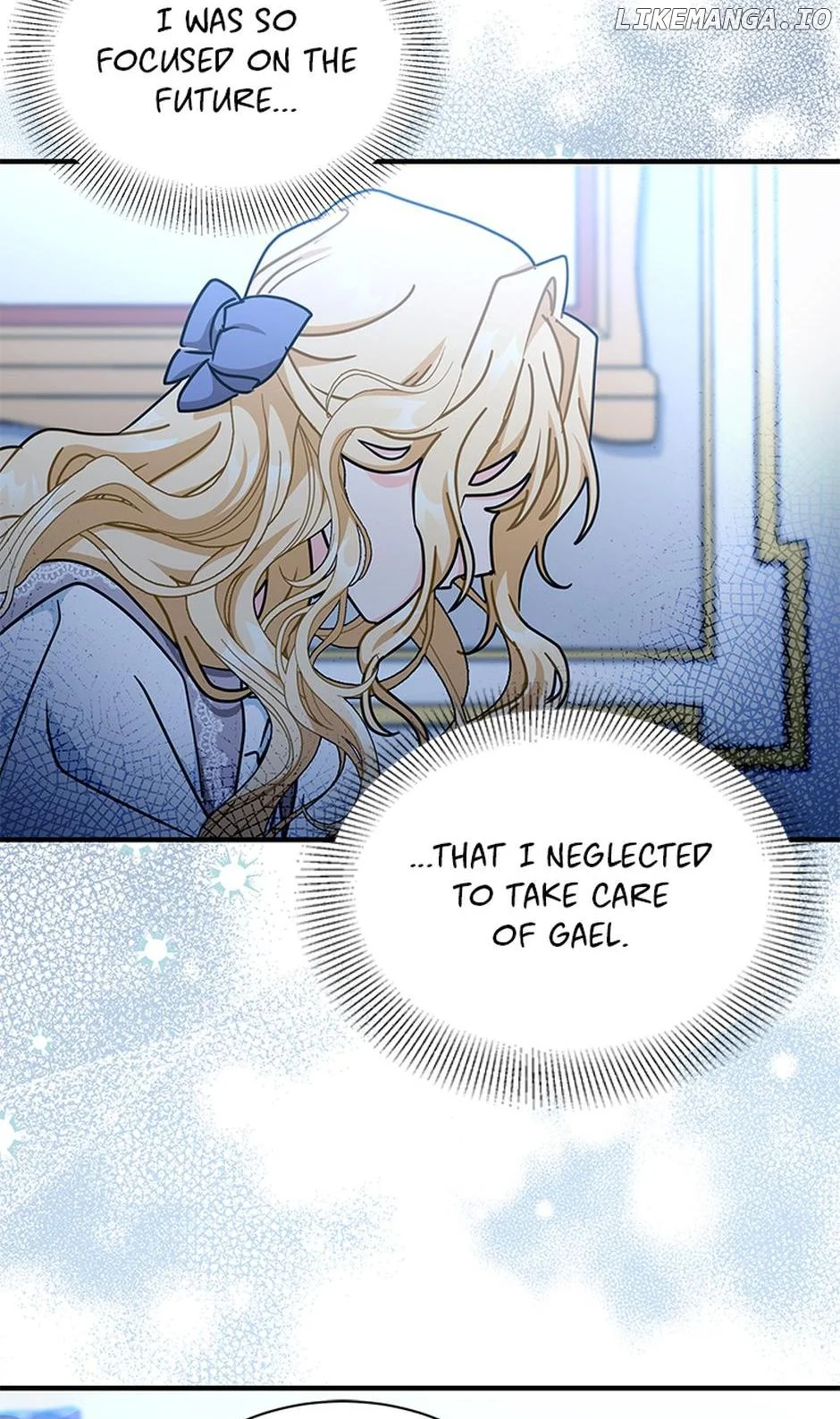 I Became the Head of the Family - Chapter 68 Page 33