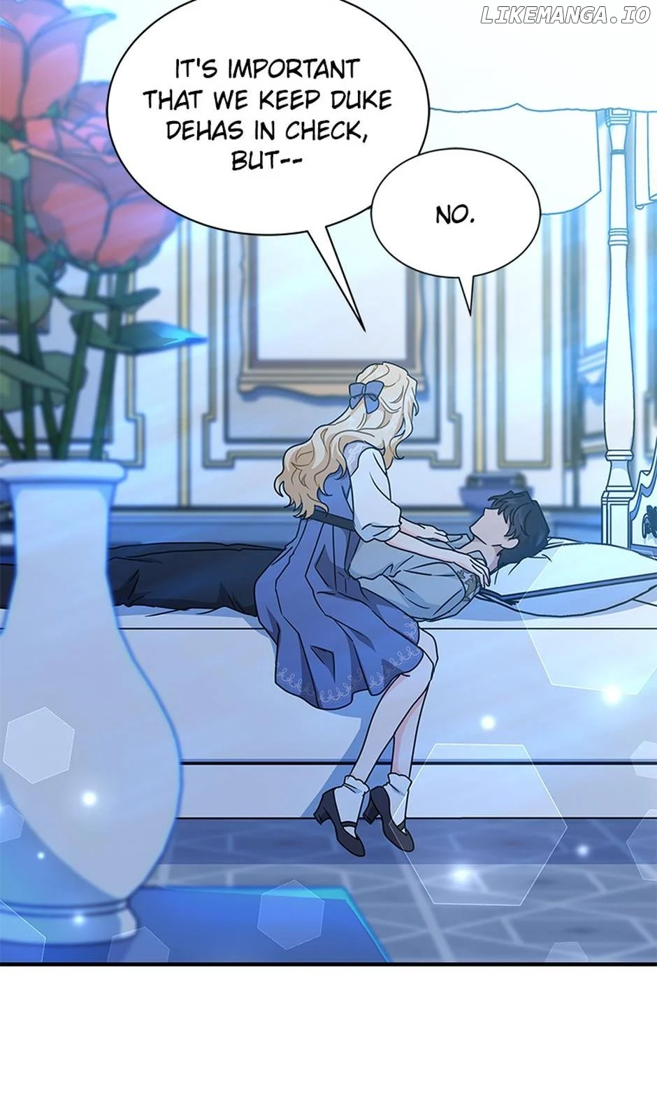 I Became the Head of the Family - Chapter 68 Page 34