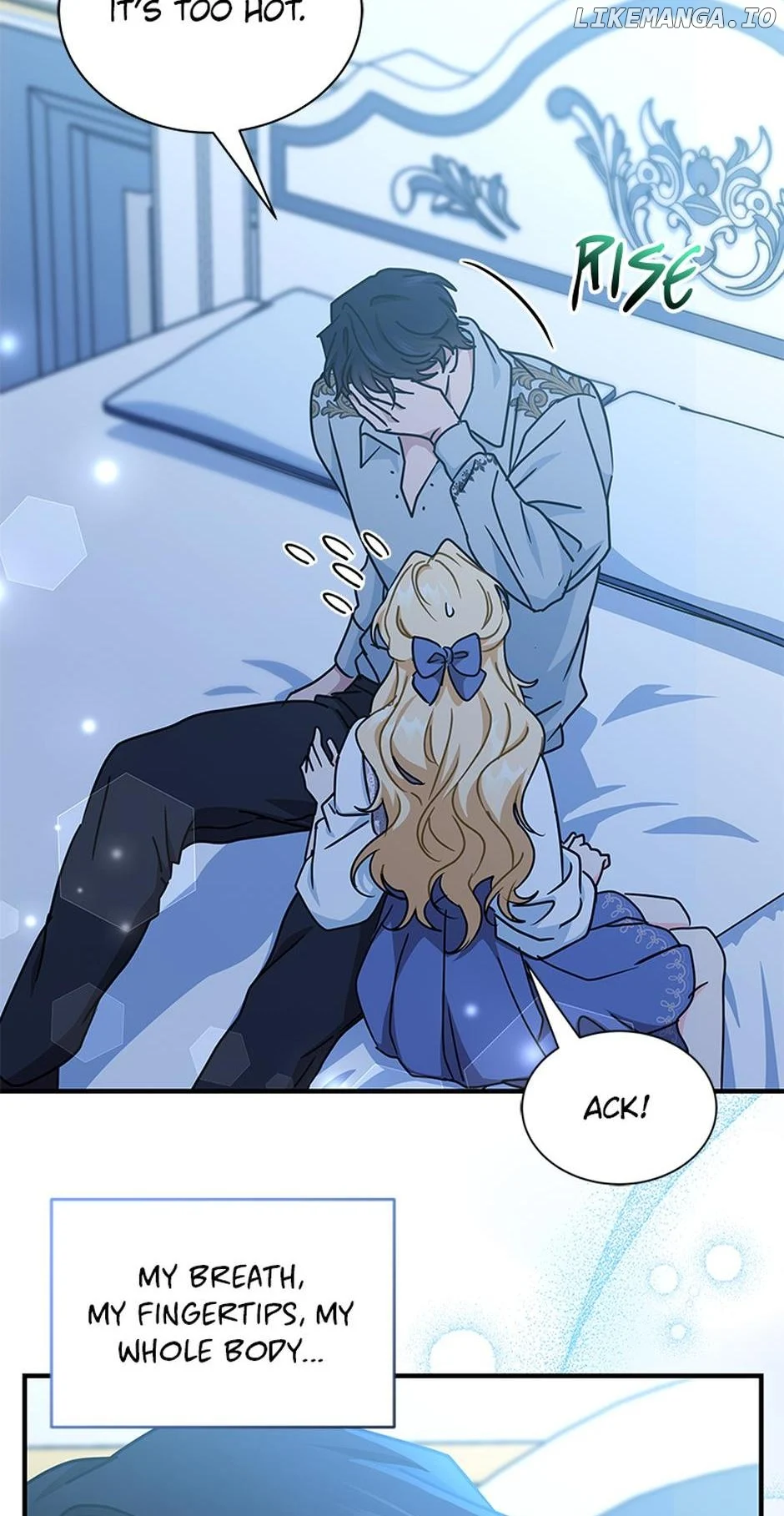 I Became the Head of the Family - Chapter 68 Page 62