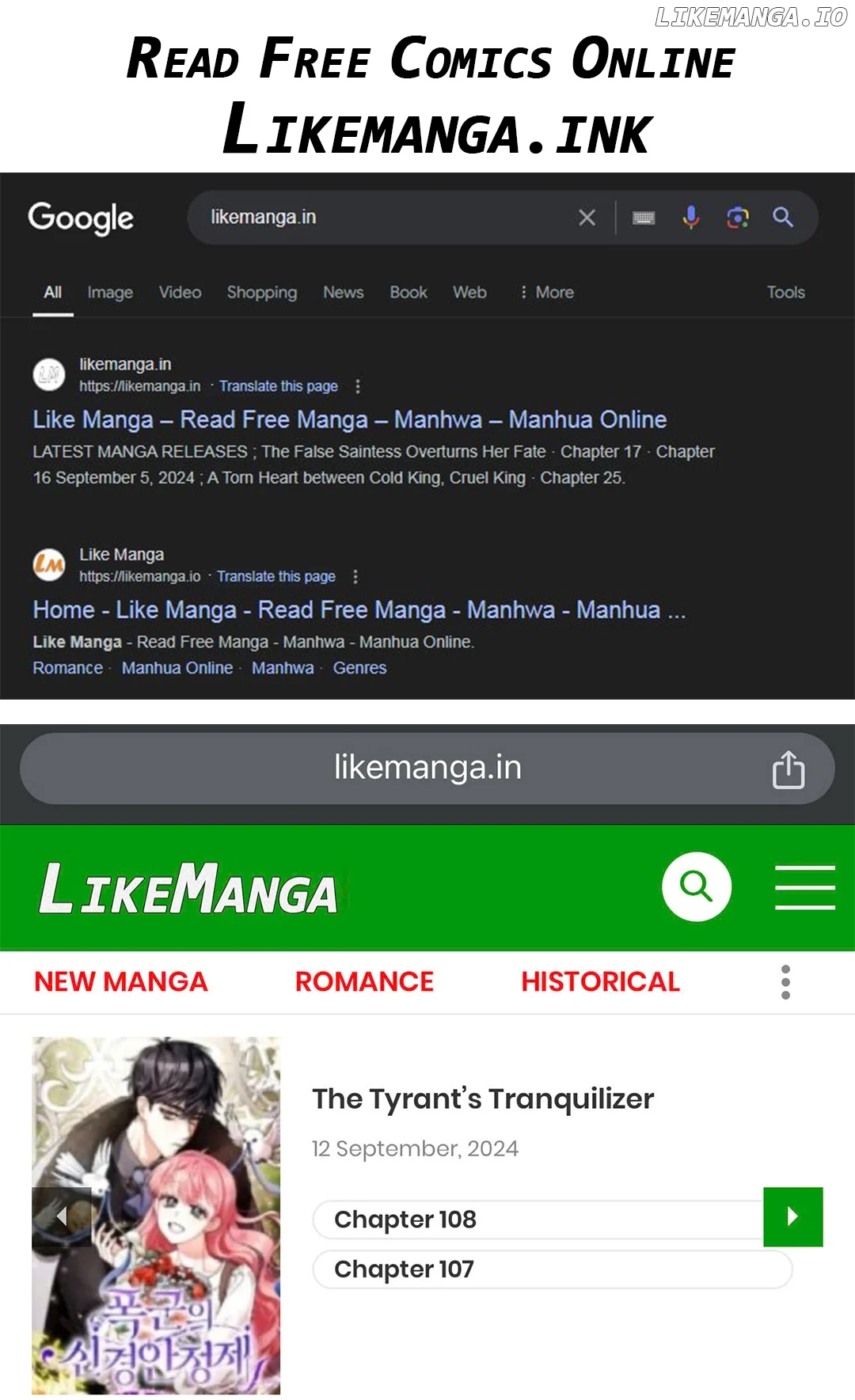 I Became the Head of the Family - Chapter 69 Page 1