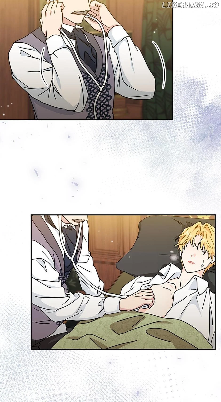 I Became the Head of the Family - Chapter 69 Page 28