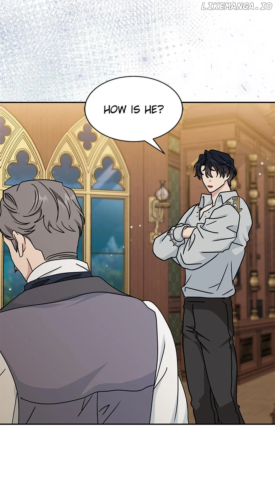 I Became the Head of the Family - Chapter 69 Page 29