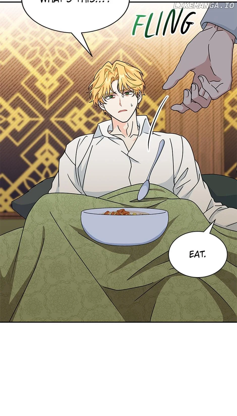 I Became the Head of the Family - Chapter 69 Page 38