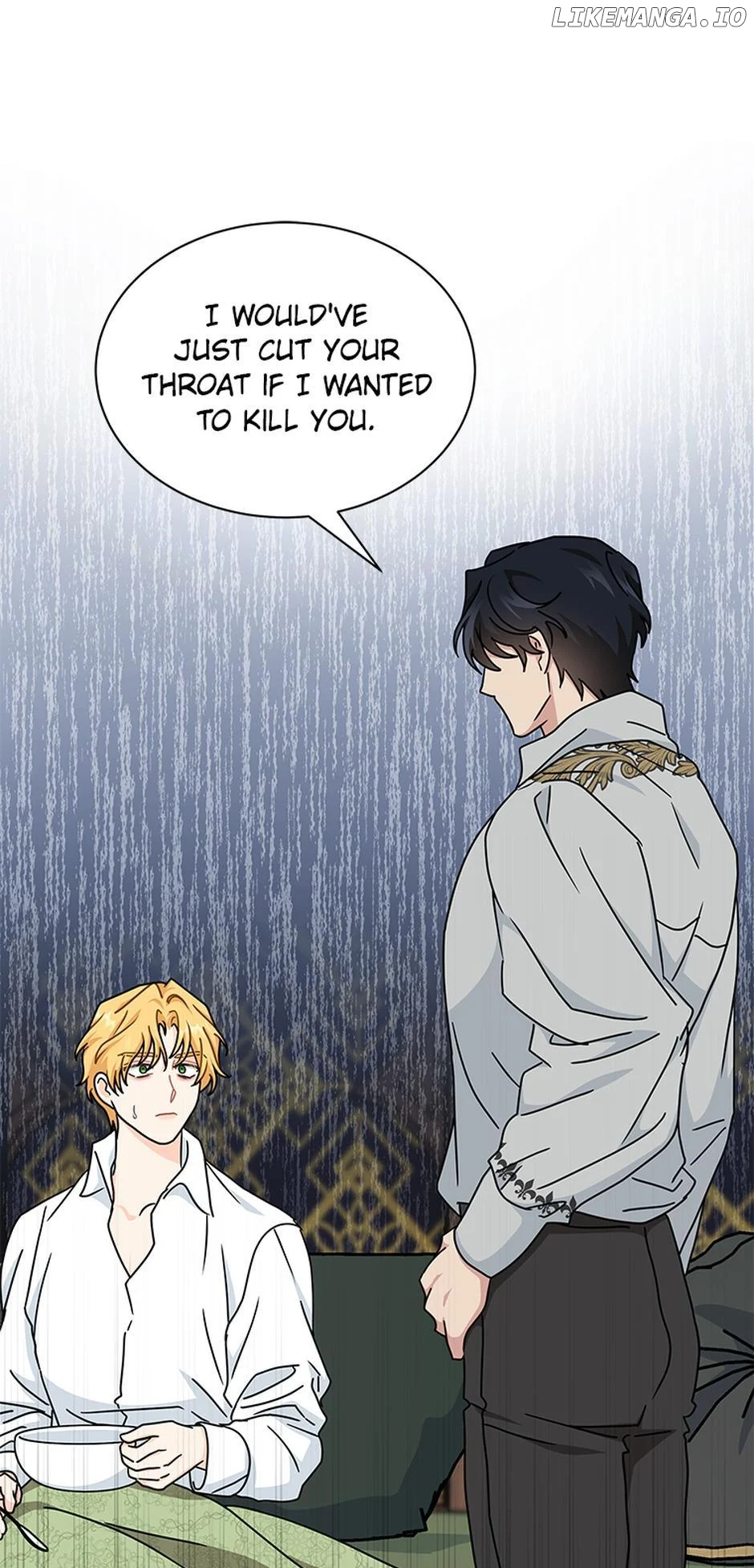 I Became the Head of the Family - Chapter 69 Page 42