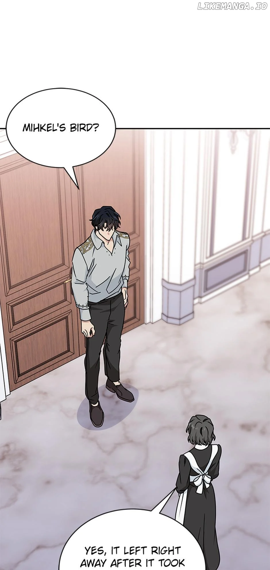 I Became the Head of the Family - Chapter 69 Page 64