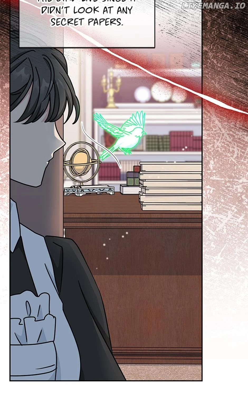 I Became the Head of the Family - Chapter 69 Page 73