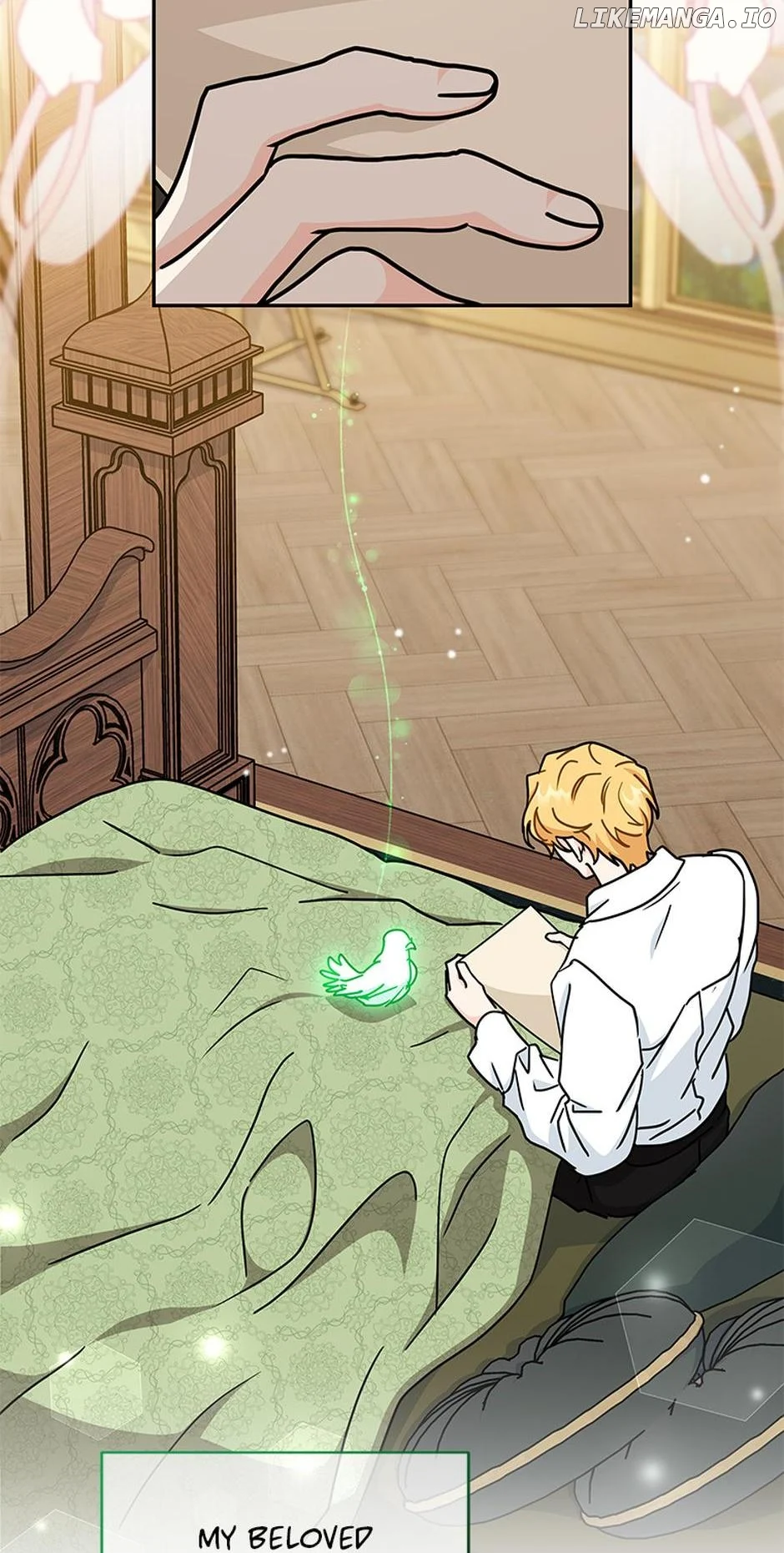 I Became the Head of the Family - Chapter 69 Page 78