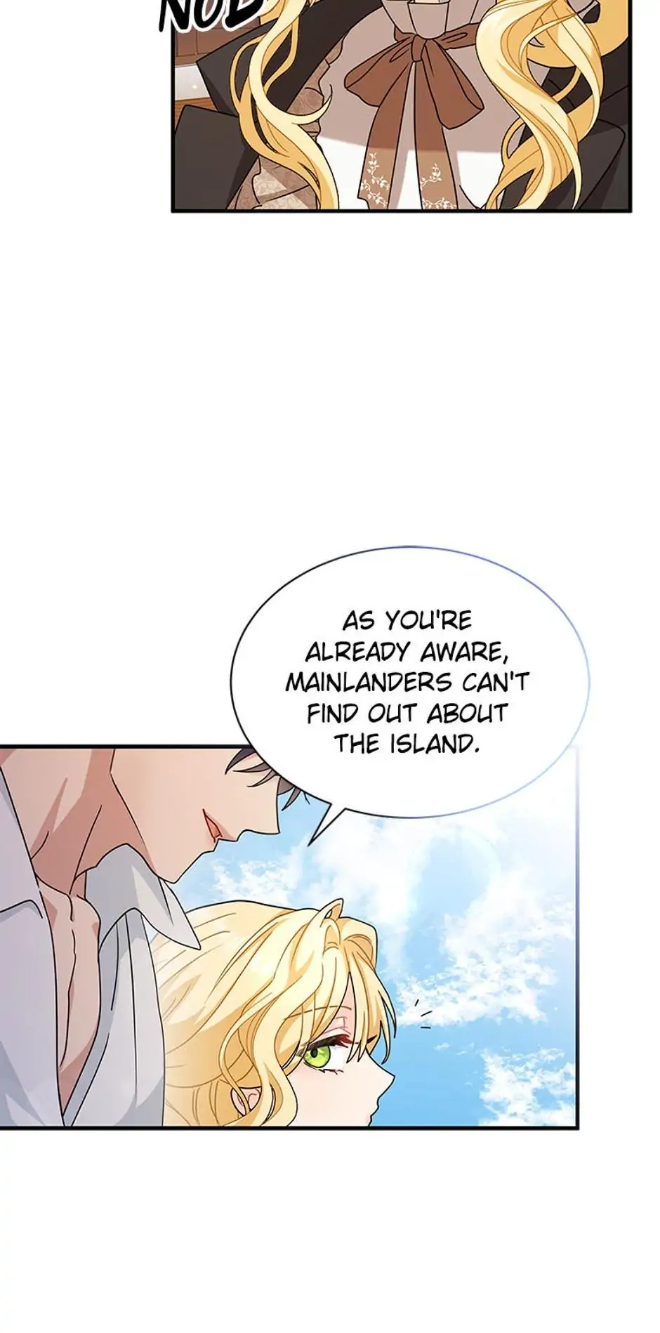 I Became the Head of the Family - Chapter 7 Page 12