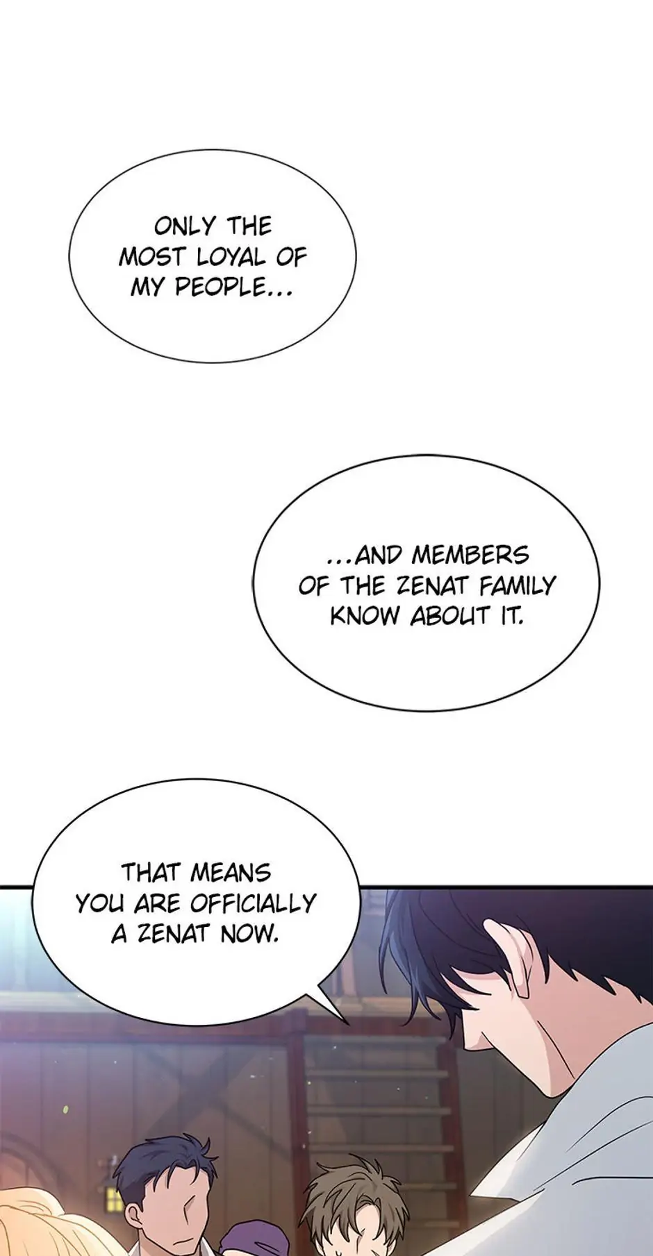 I Became the Head of the Family - Chapter 7 Page 13