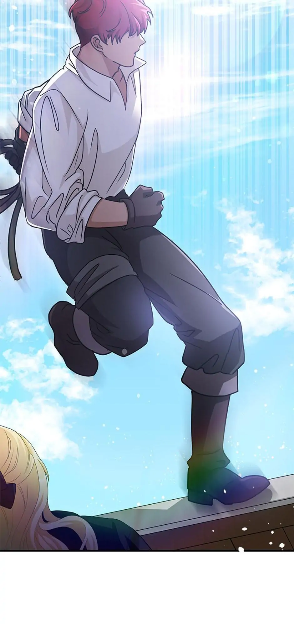 I Became the Head of the Family - Chapter 7 Page 21