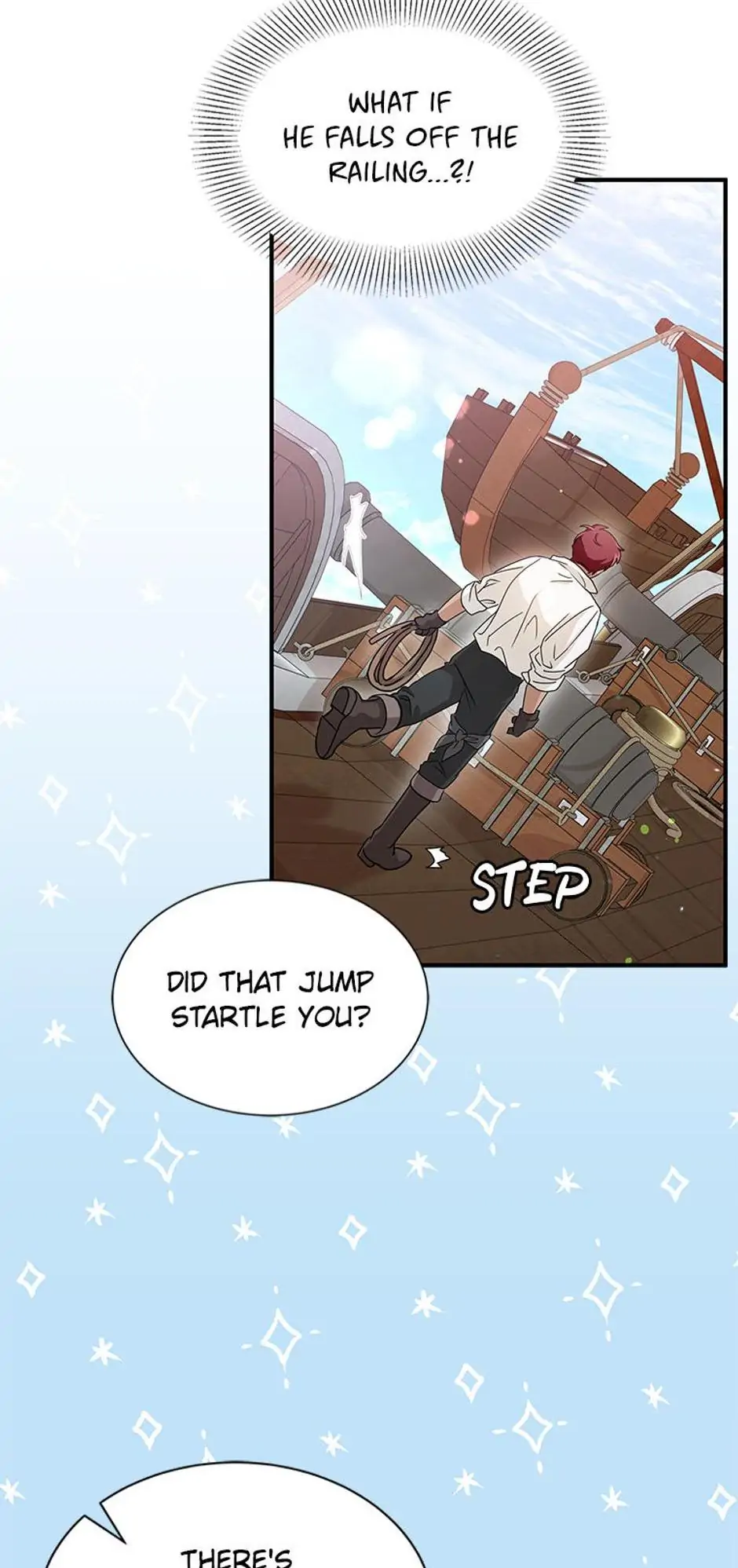 I Became the Head of the Family - Chapter 7 Page 23