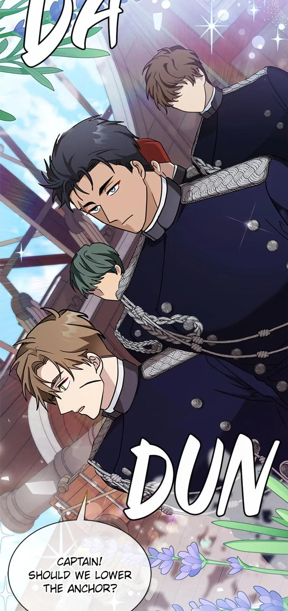 I Became the Head of the Family - Chapter 7 Page 25