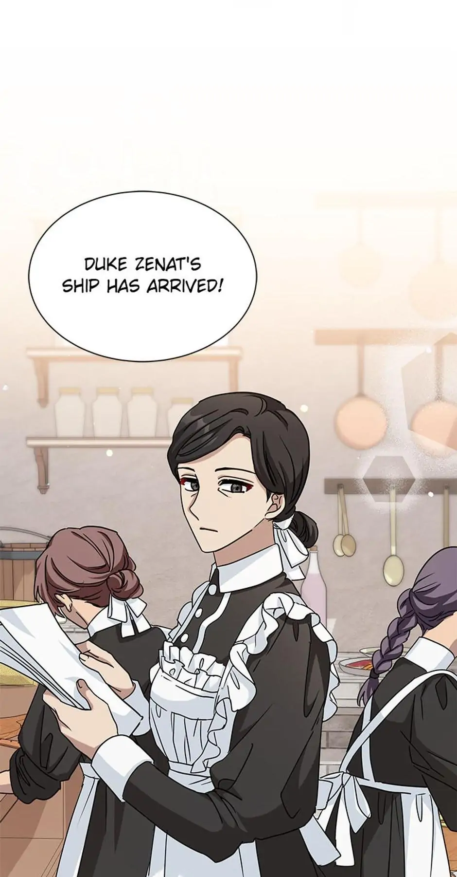 I Became the Head of the Family - Chapter 7 Page 31