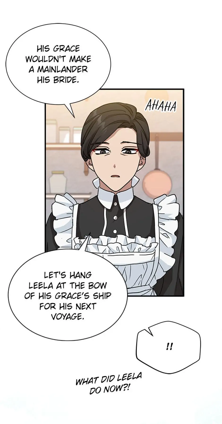 I Became the Head of the Family - Chapter 7 Page 37