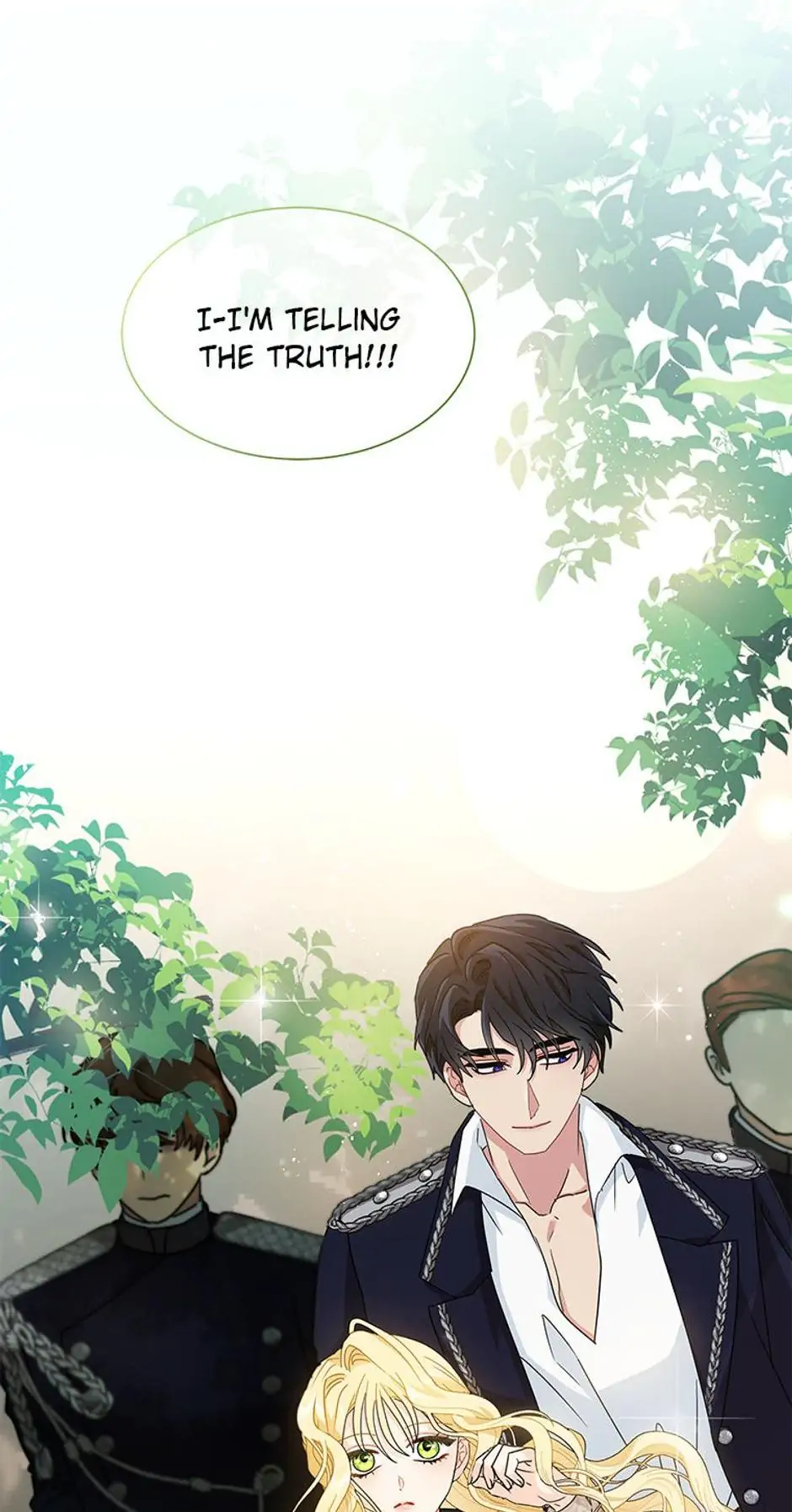 I Became the Head of the Family - Chapter 7 Page 38