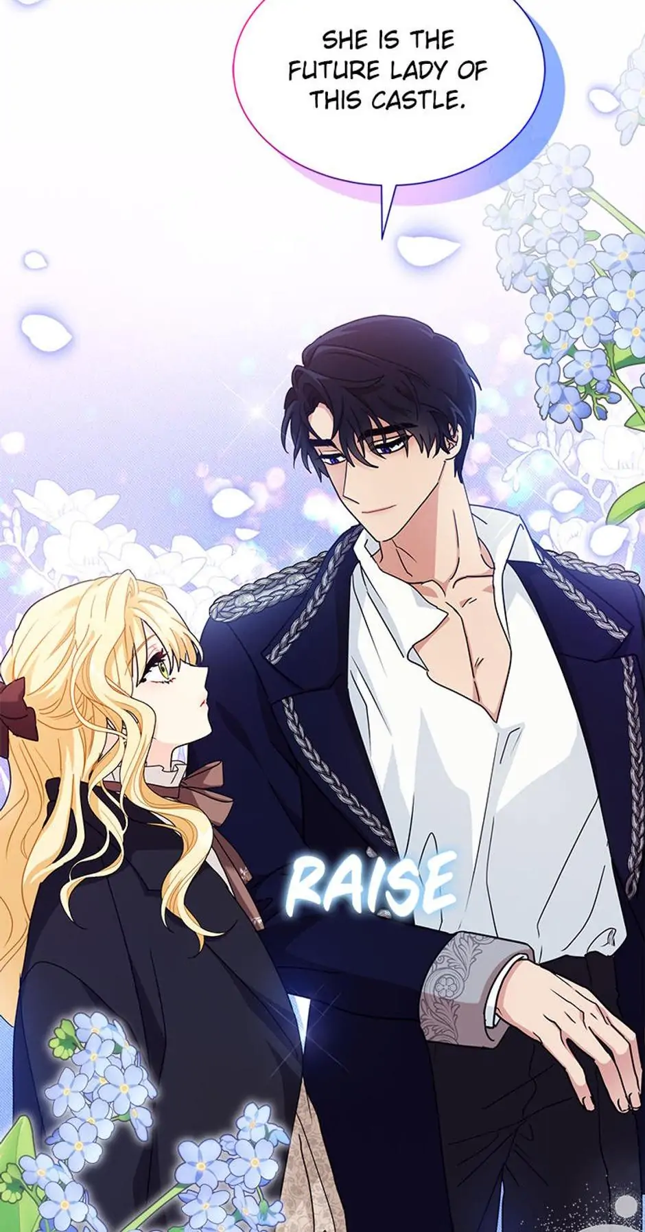 I Became the Head of the Family - Chapter 7 Page 44