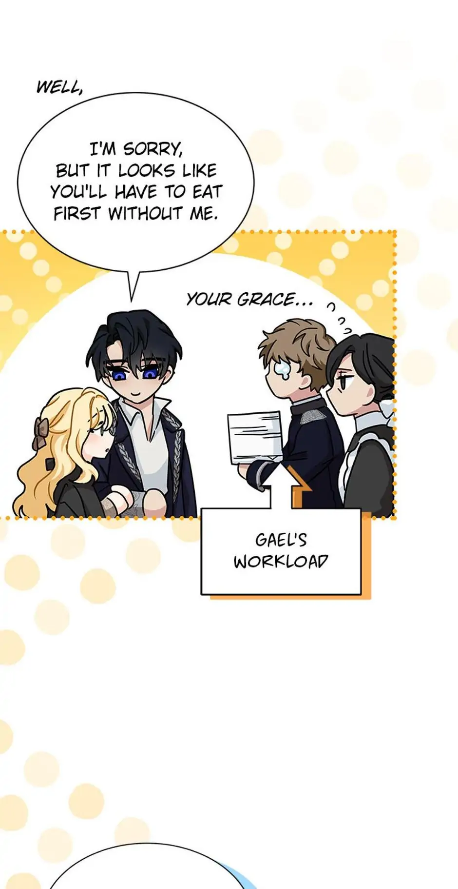 I Became the Head of the Family - Chapter 7 Page 49