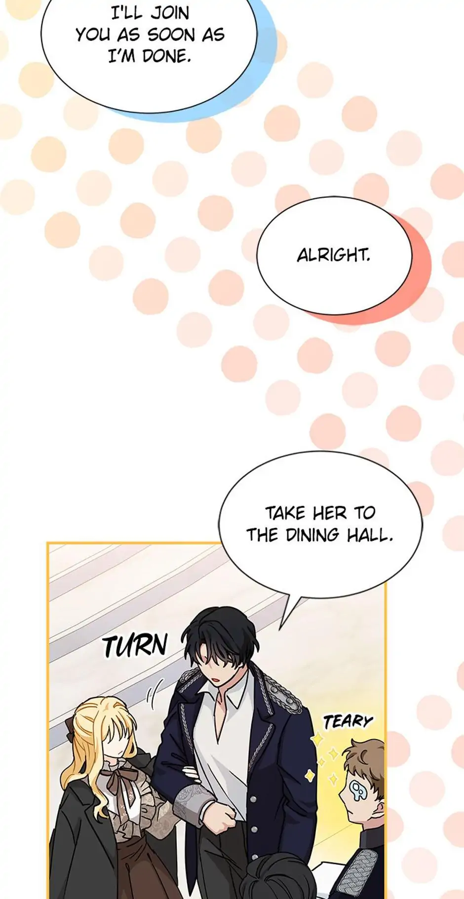 I Became the Head of the Family - Chapter 7 Page 50