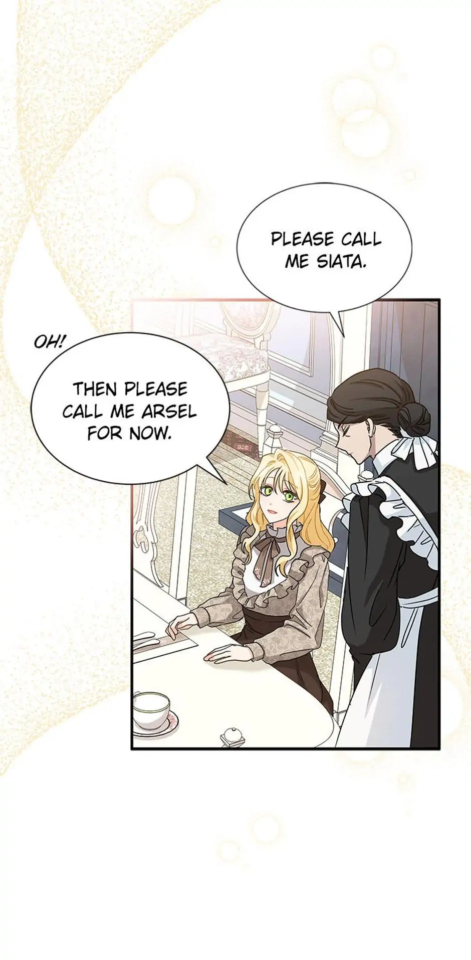 I Became the Head of the Family - Chapter 7 Page 58