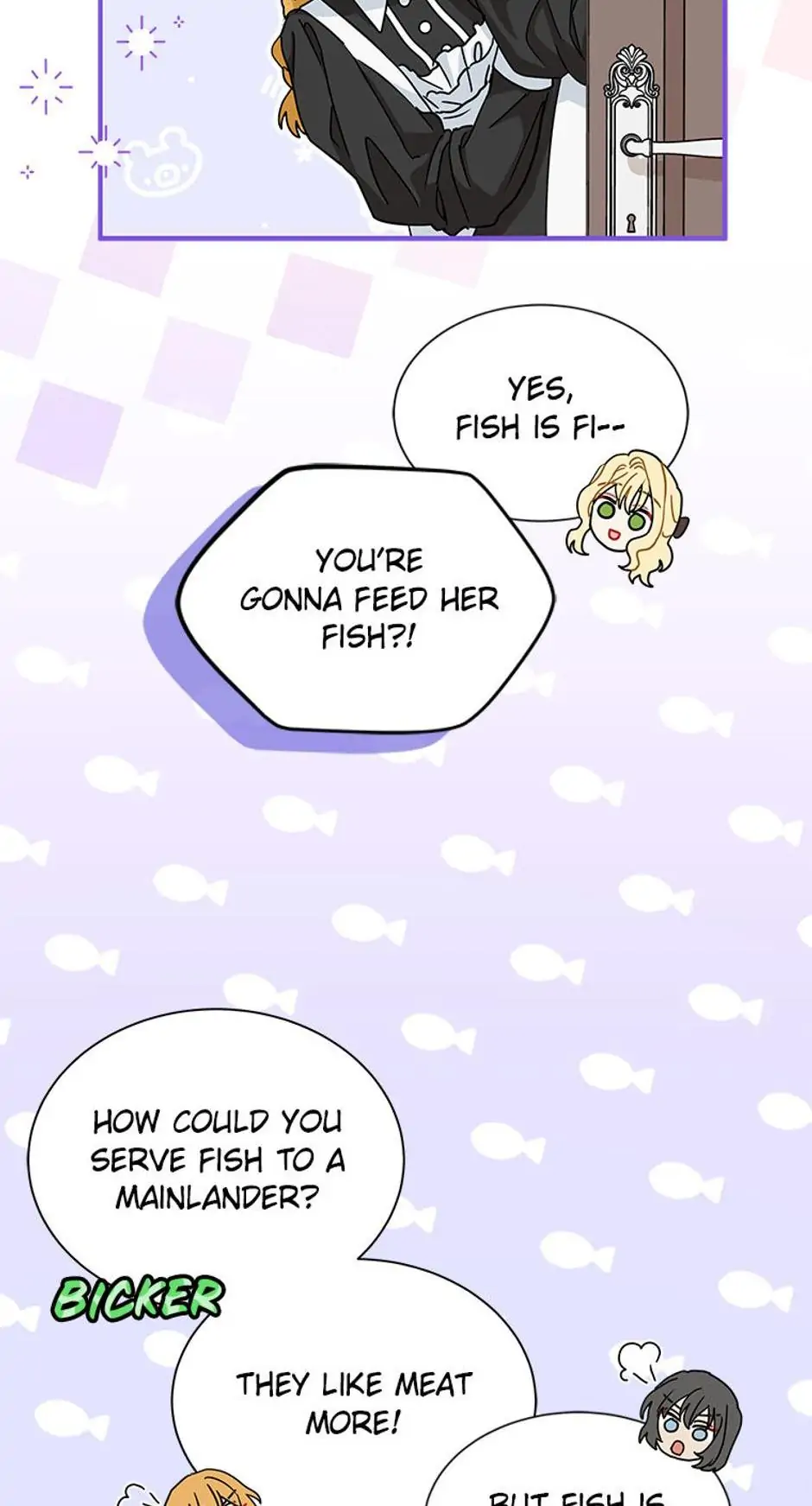 I Became the Head of the Family - Chapter 7 Page 61